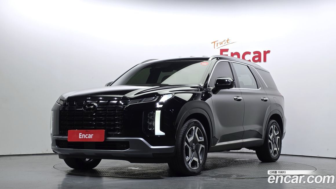 Hyundai Palisade 2024
