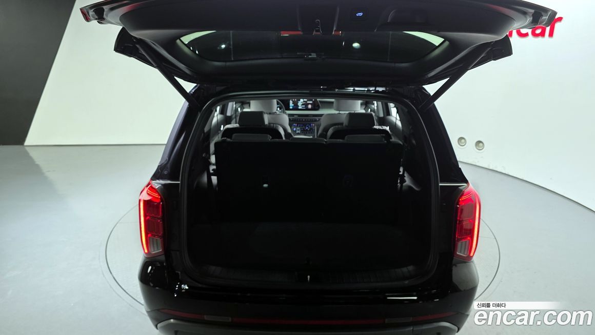 Hyundai Palisade 2024