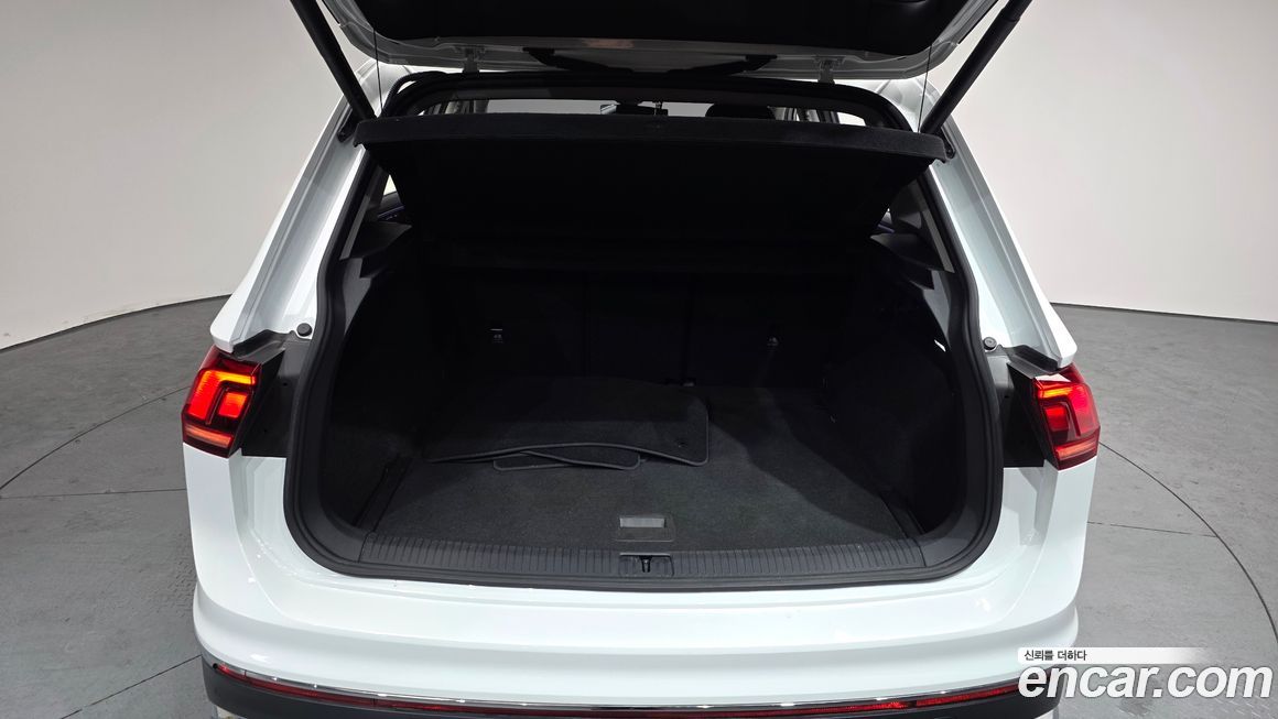 Volkswagen Tiguan 2022