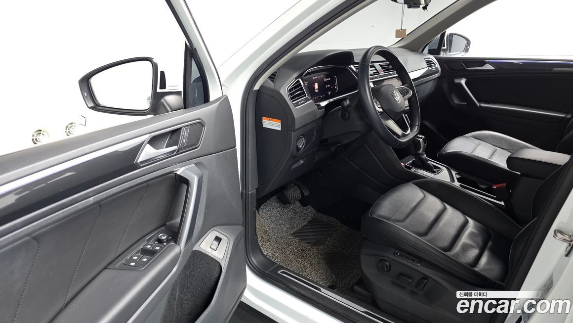 Volkswagen Tiguan 2022