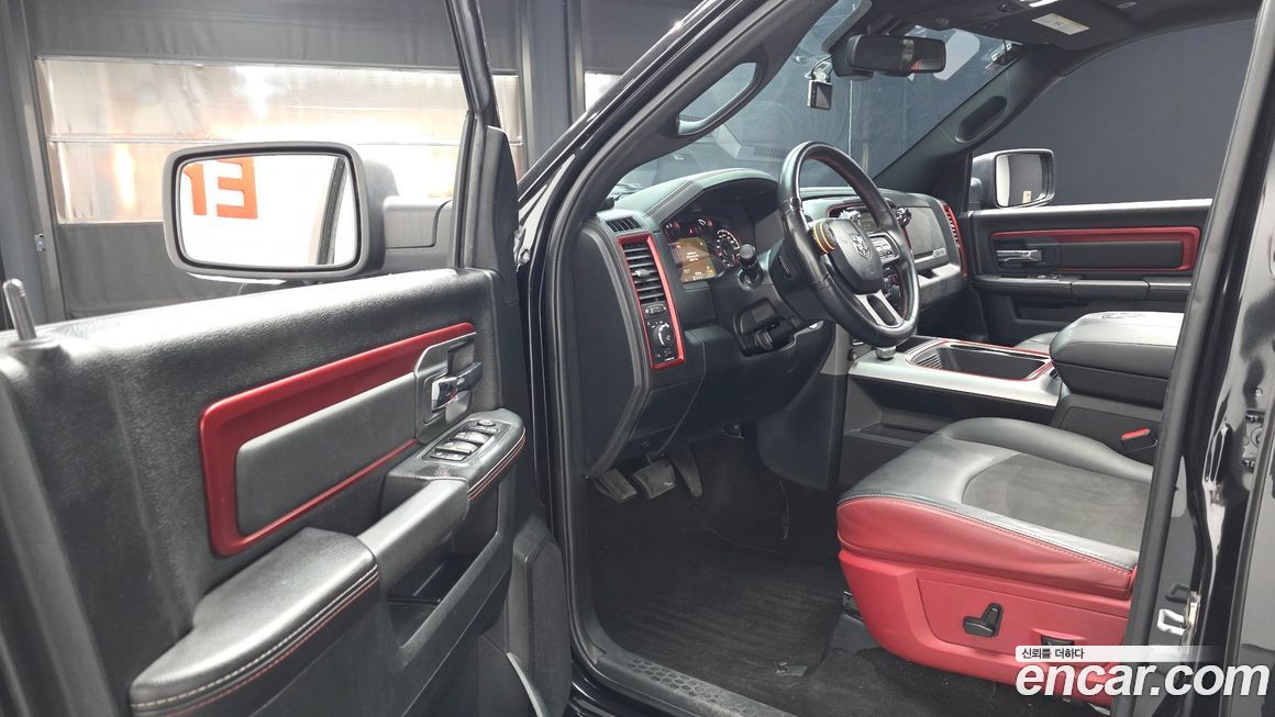 Dodge Ram Pick Up 2017