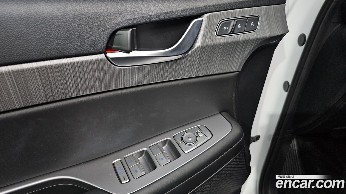 Hyundai Palisade 2024