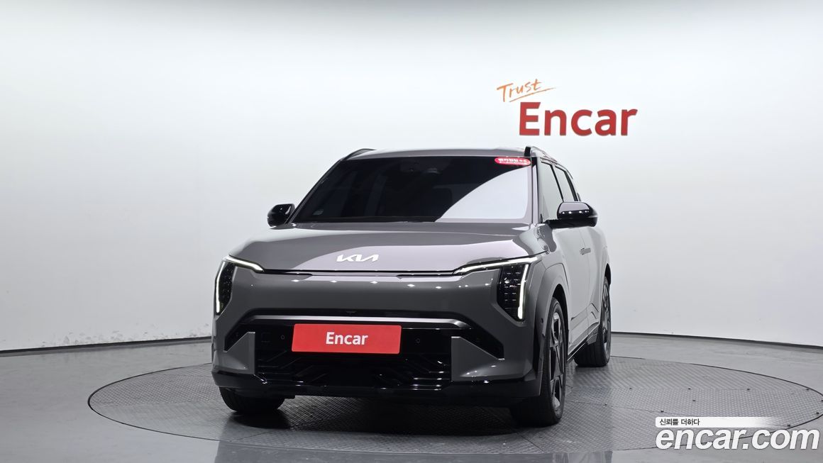 Kia EV3 2025