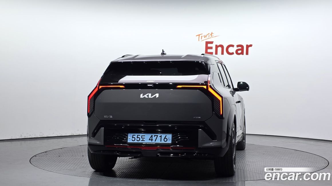 Kia EV3 2025