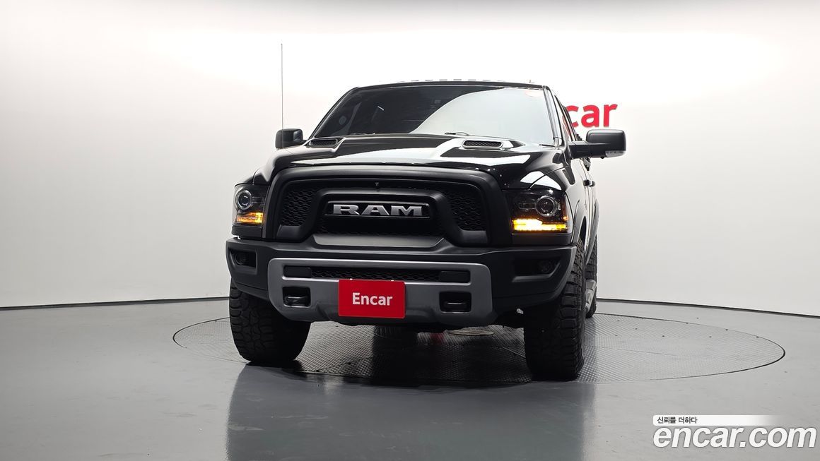 Dodge Ram Pick Up 2017