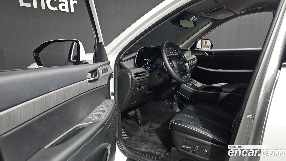 Hyundai Palisade 2024