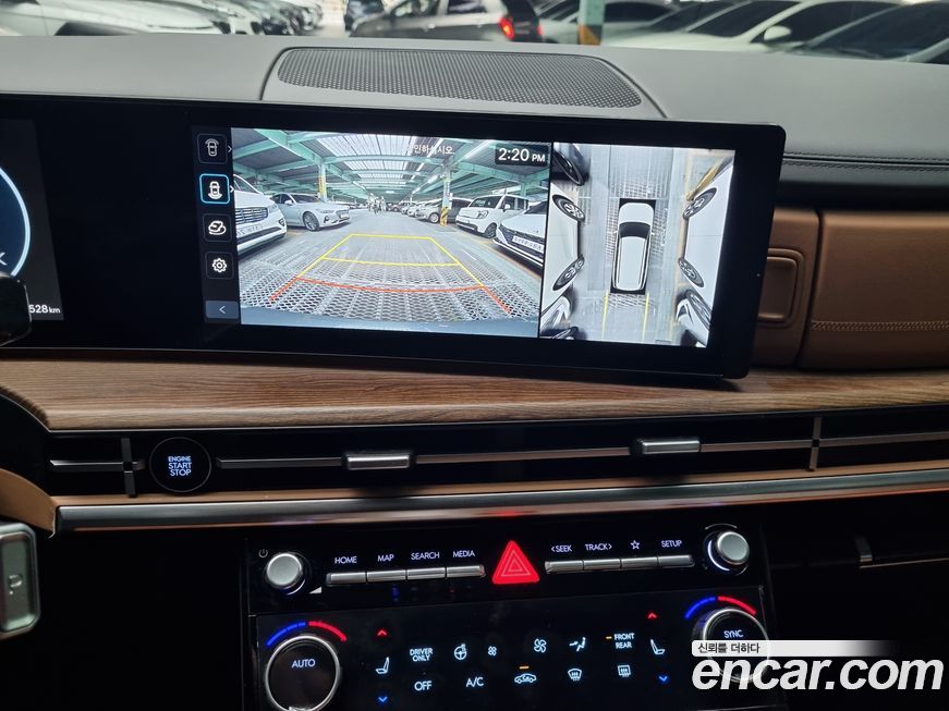 Hyundai Santafe 2024