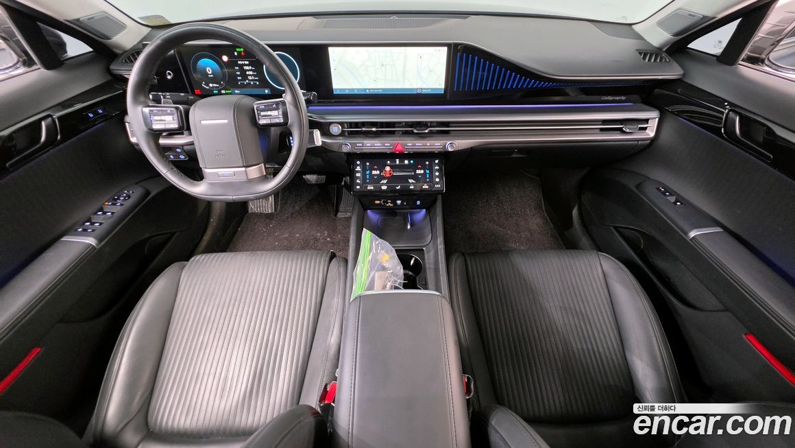 Hyundai Grandeur 2024