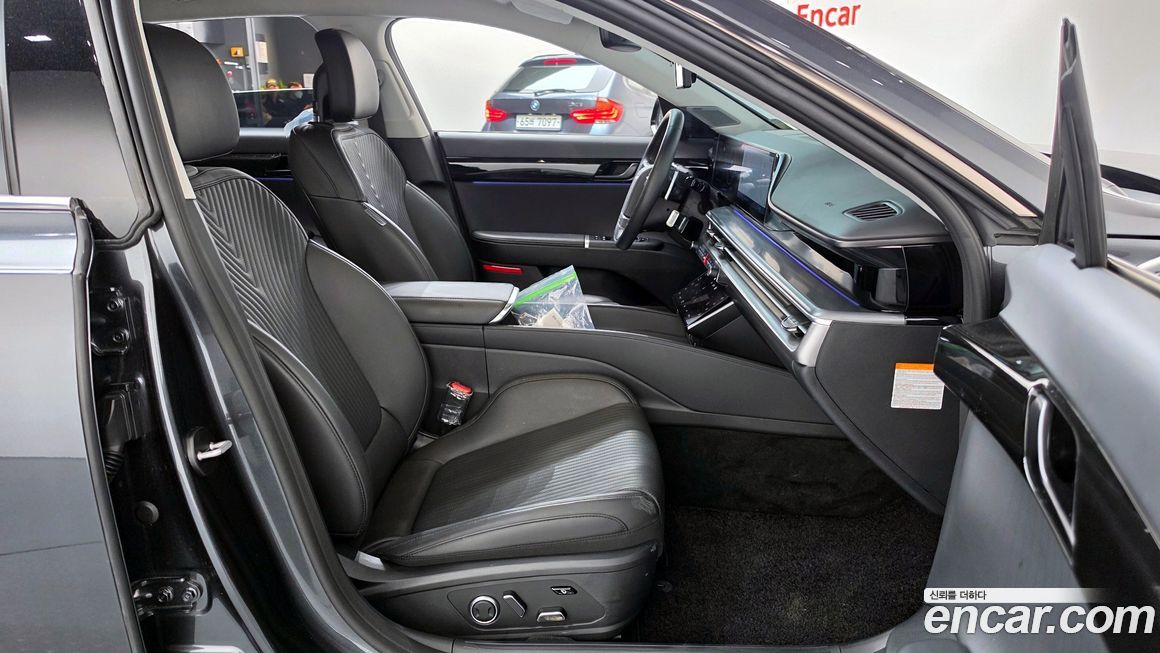 Hyundai Grandeur 2024