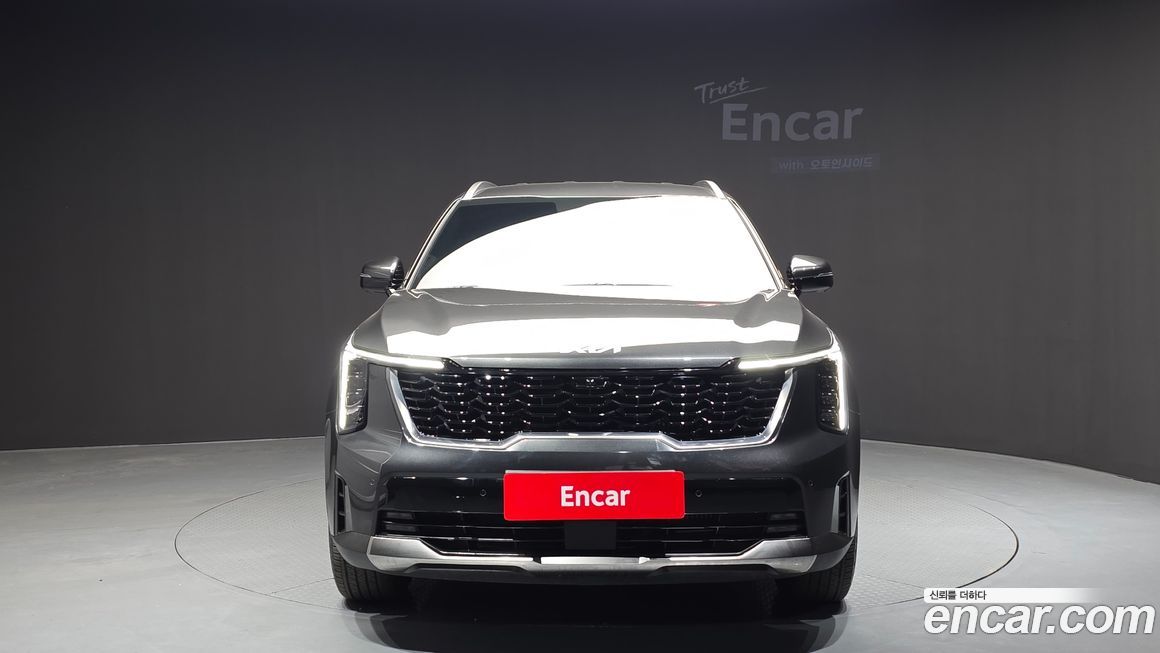 Kia Sorento 2024