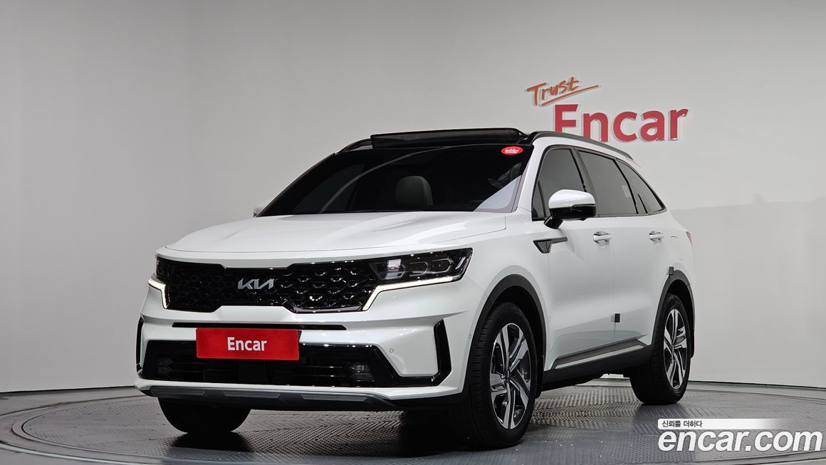 Kia Sorento 2023
