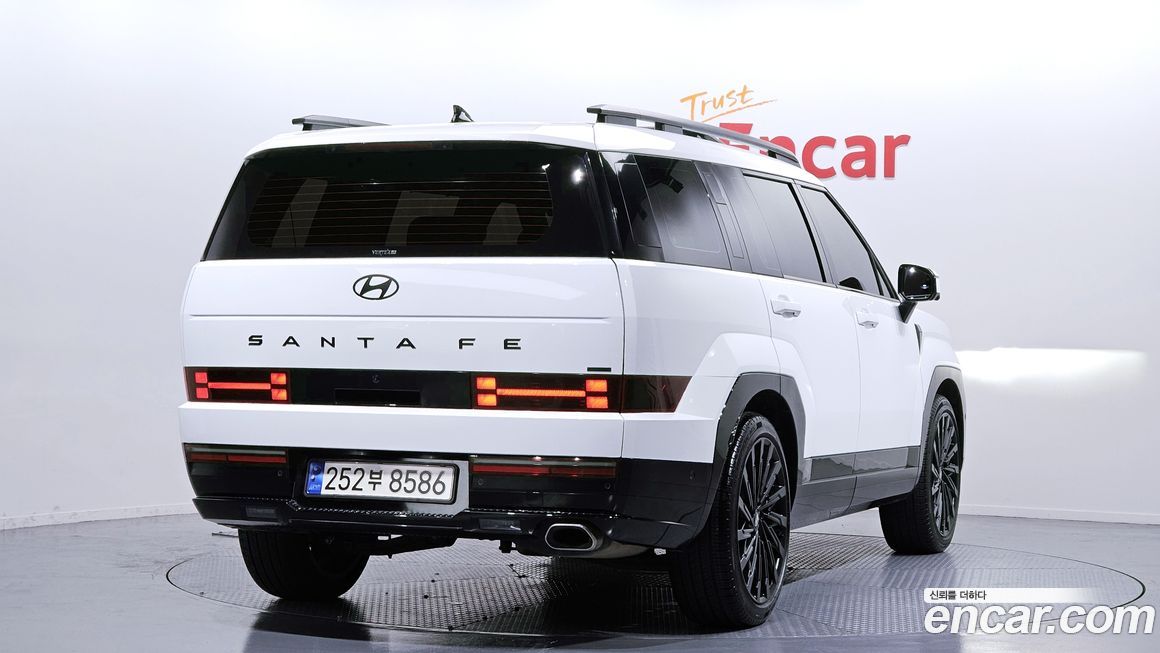 Hyundai Santafe 2024