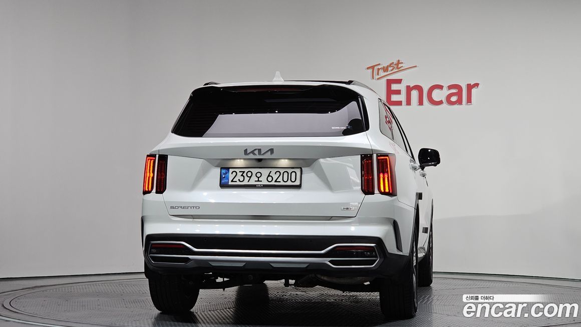 Kia Sorento 2023