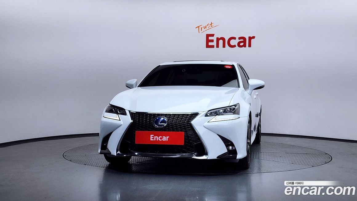 Lexus GS 2017
