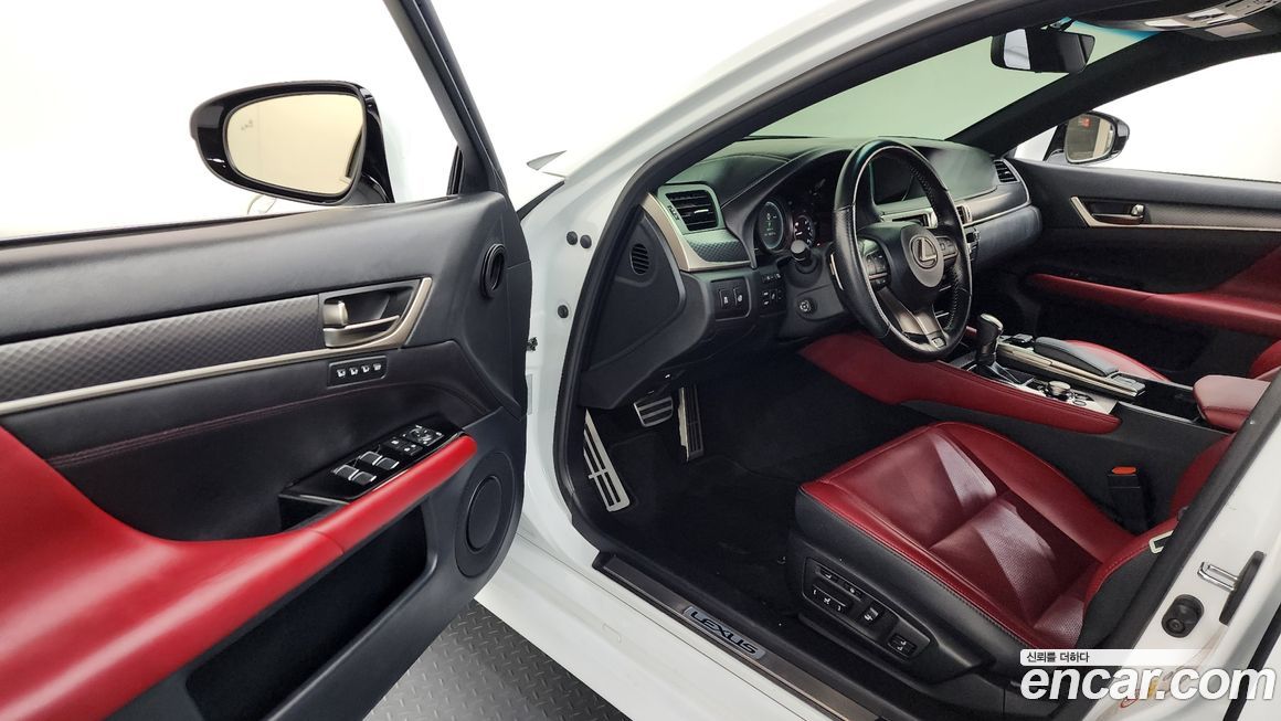 Lexus GS 2017