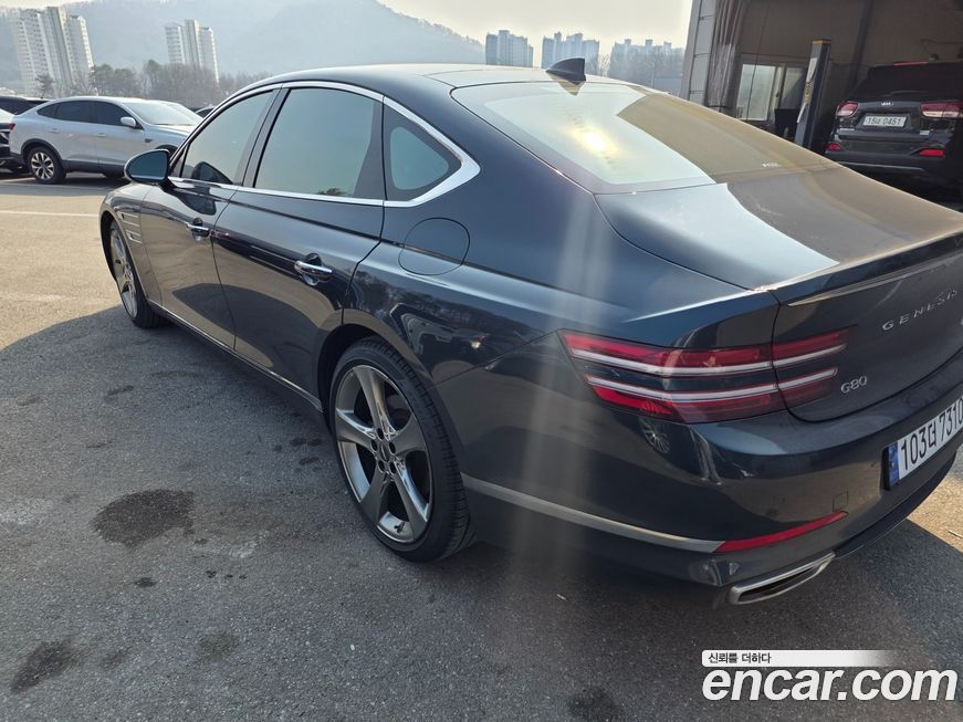 Genesis G80 2021