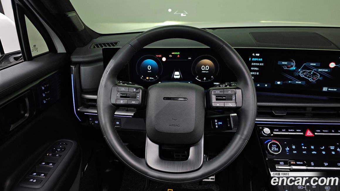 Hyundai Santafe 2024