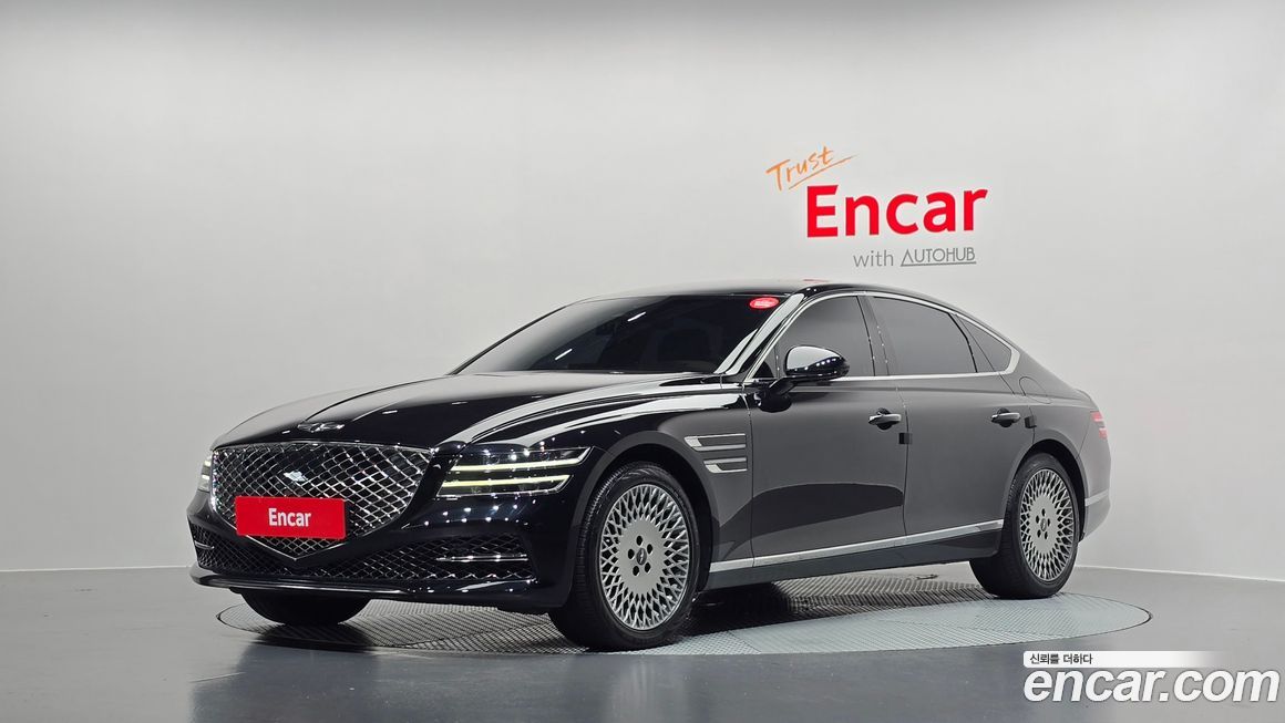 Genesis G80 2022