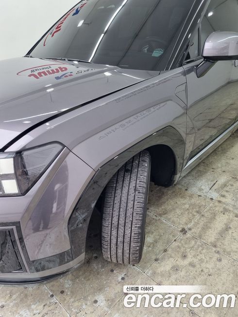 Hyundai Santafe 2024