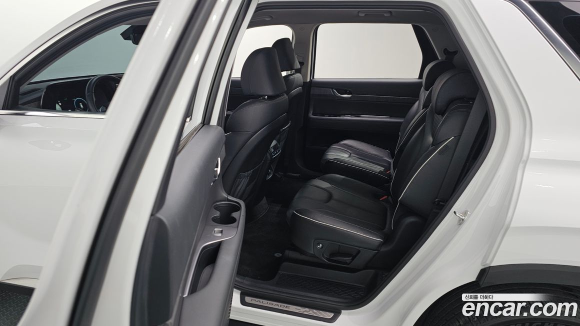 Hyundai Palisade 2024