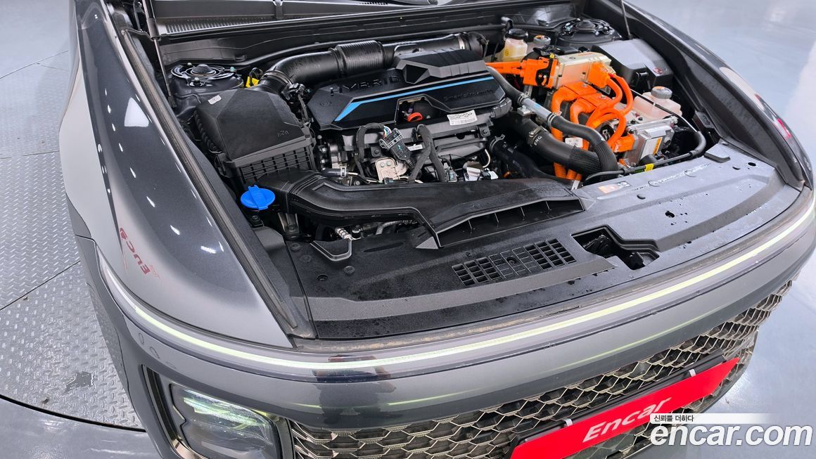 Hyundai Grandeur 2024