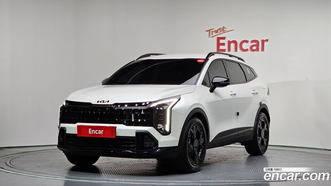 Kia Sportage 2025