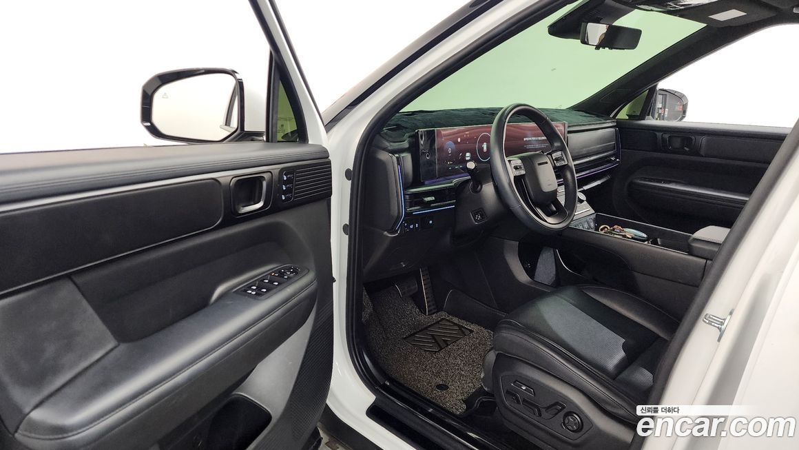 Hyundai Santafe 2024