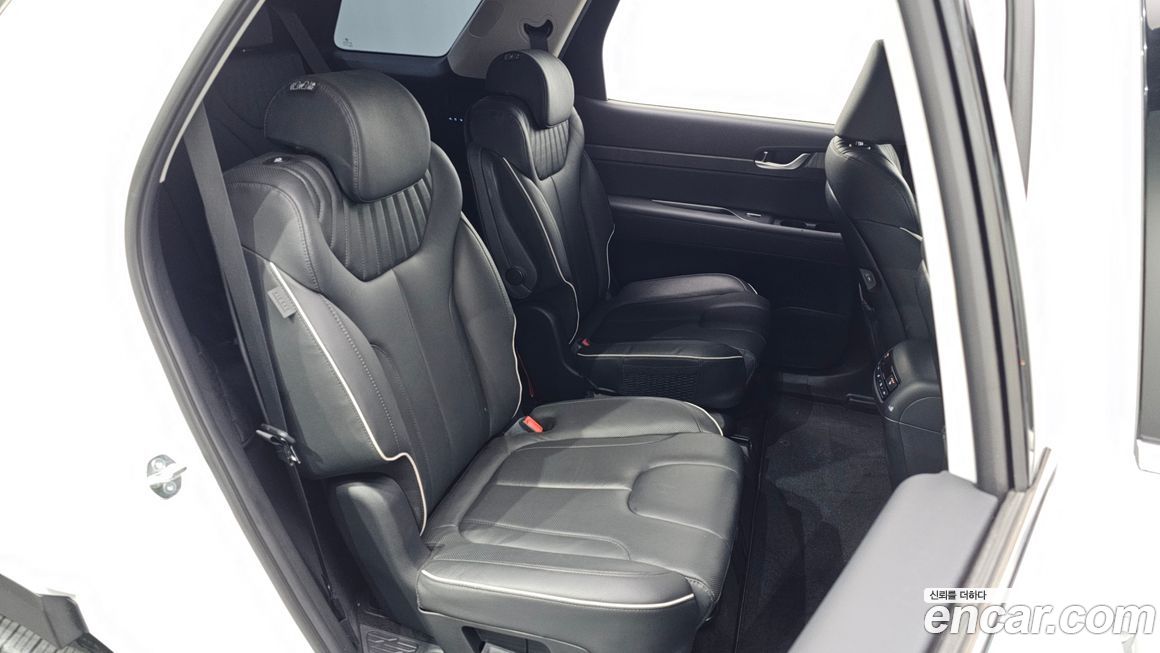 Hyundai Palisade 2024