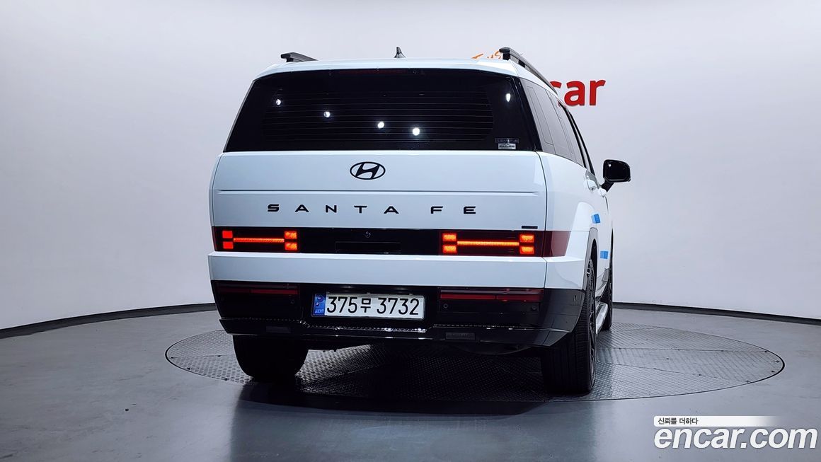 Hyundai Santafe 2024