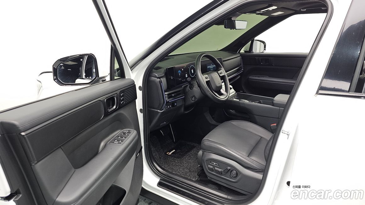 Hyundai Santafe 2024