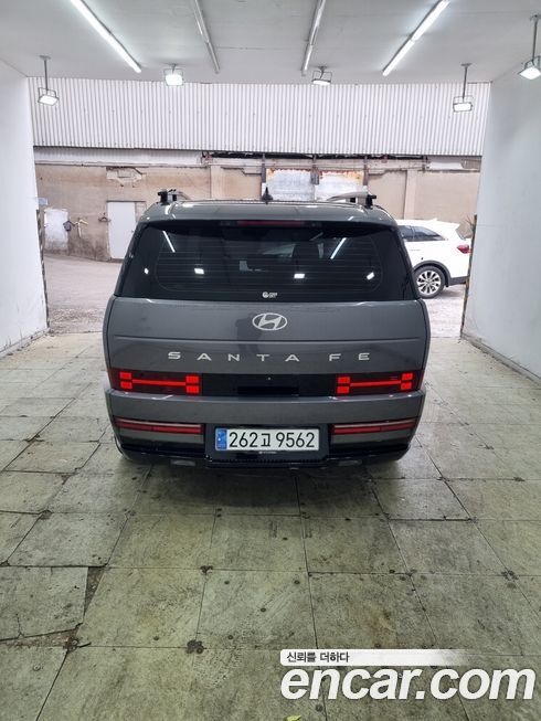 Hyundai Santafe 2024
