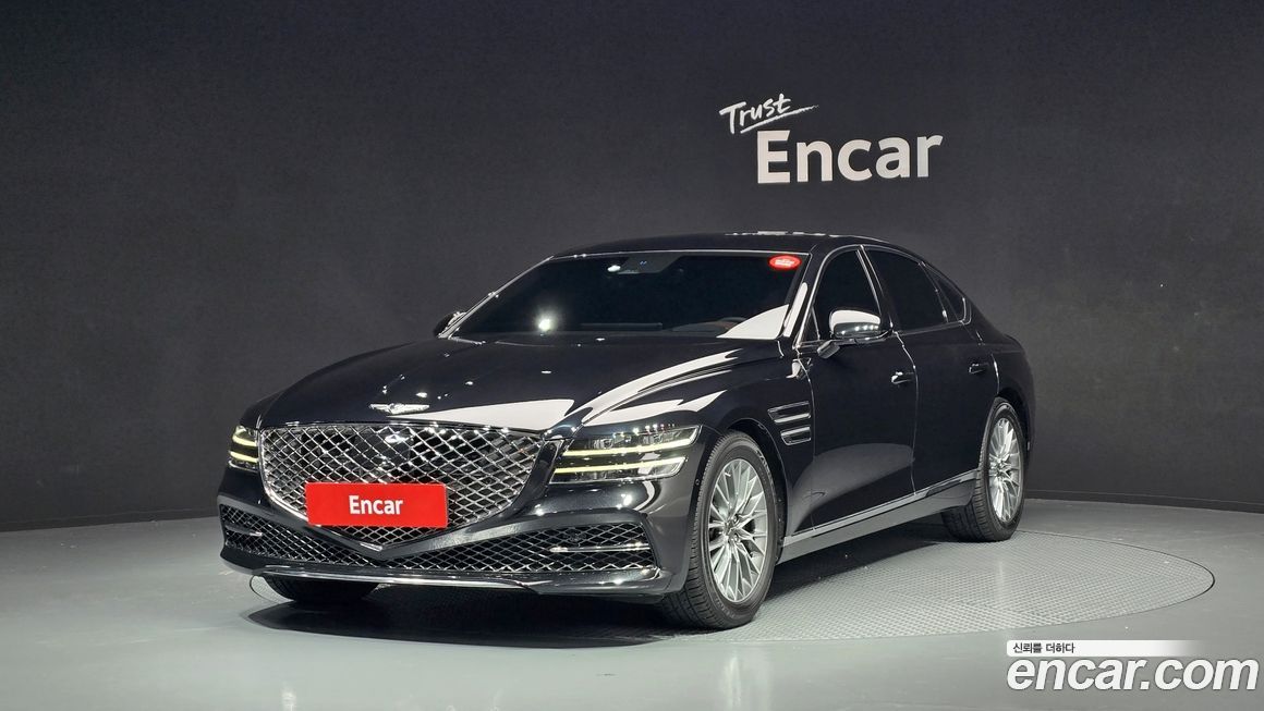 Genesis G80 2023