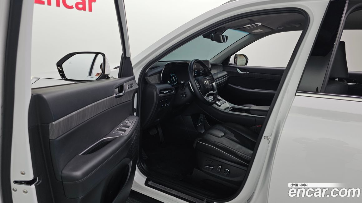 Hyundai Palisade 2024