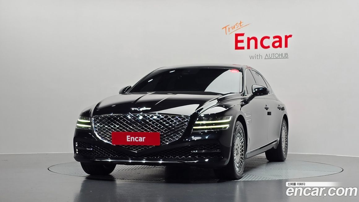 Genesis G80 2022