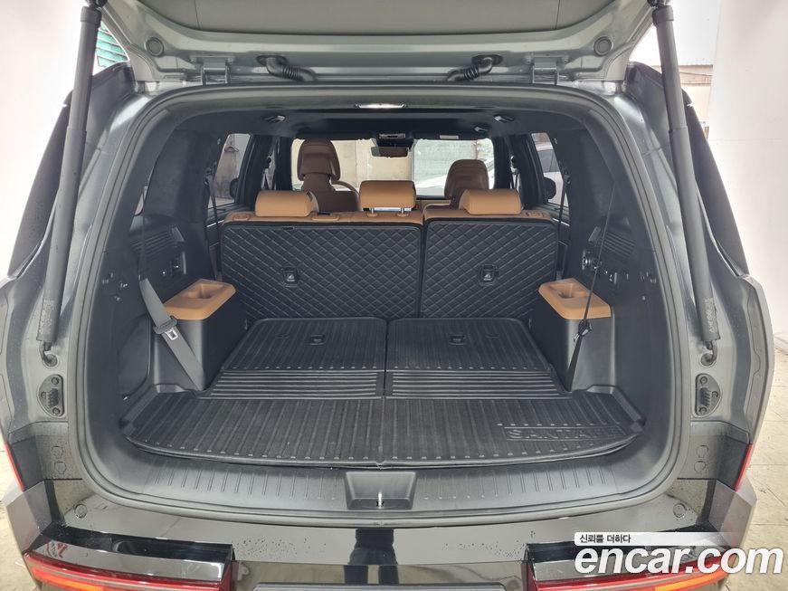 Hyundai Santafe 2024