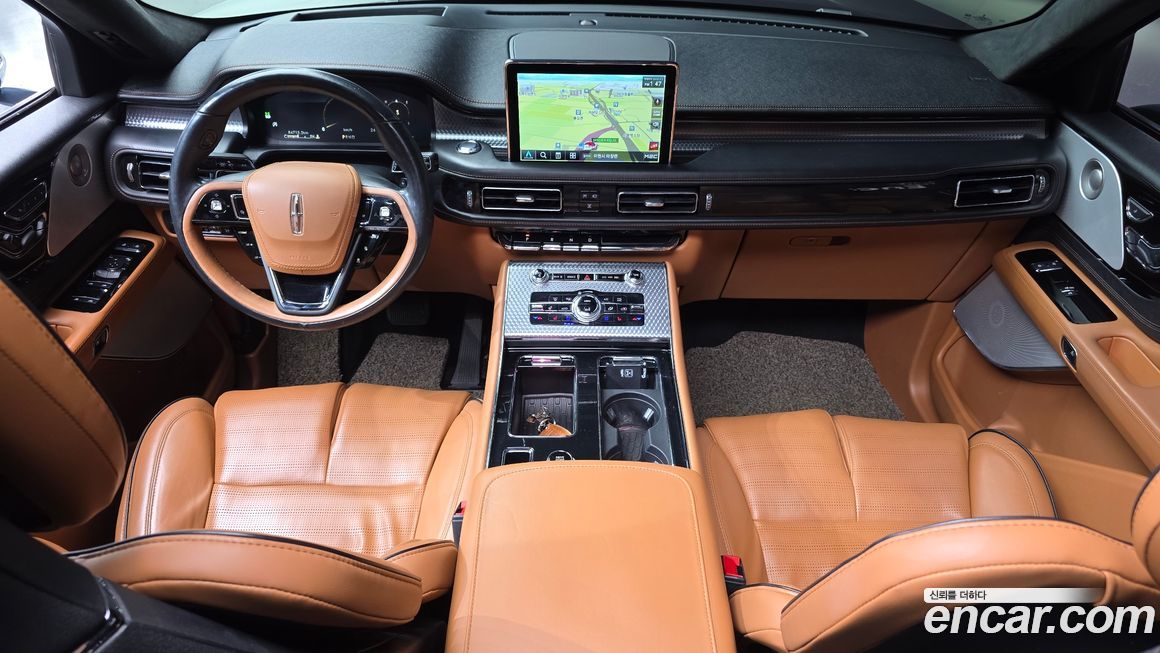 Lincoln Aviator 2021