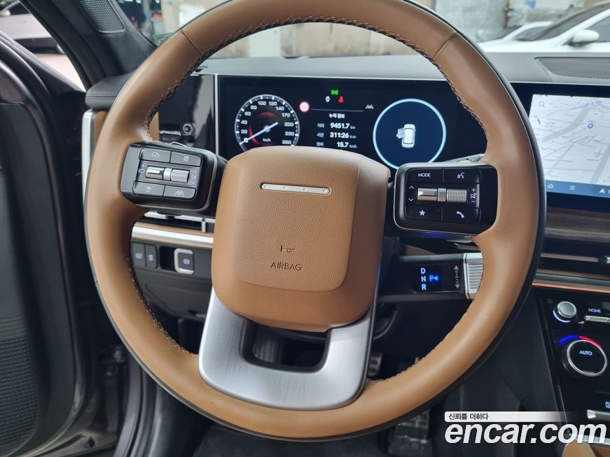 Hyundai Santafe 2024