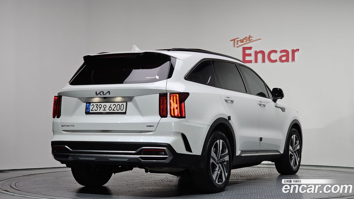 Kia Sorento 2023
