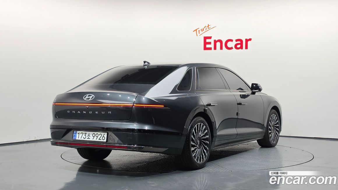 Hyundai Grandeur 2024