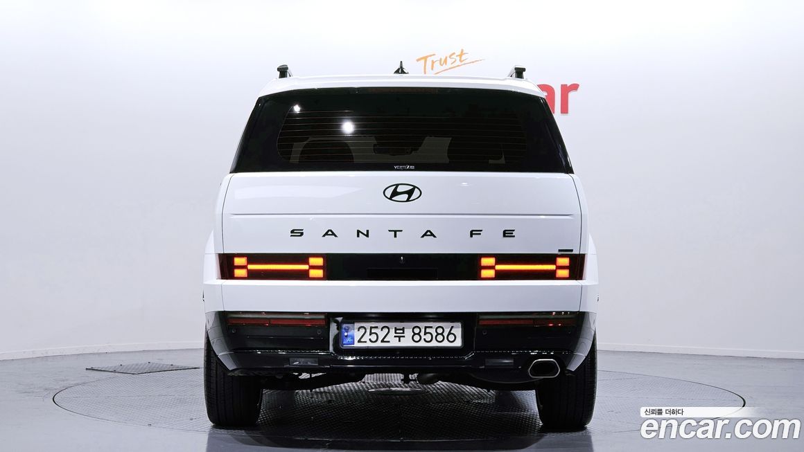 Hyundai Santafe 2024