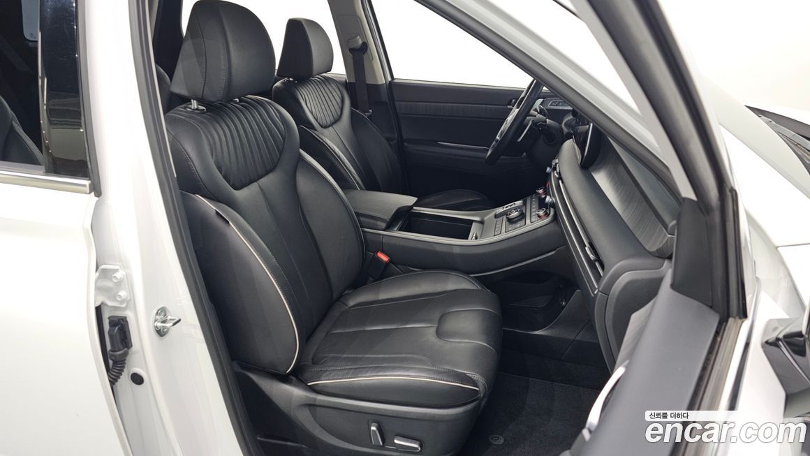 Hyundai Palisade 2024