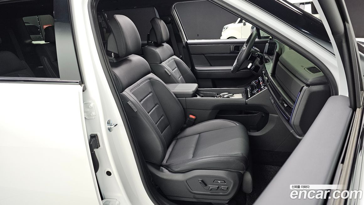 Hyundai Santafe 2024