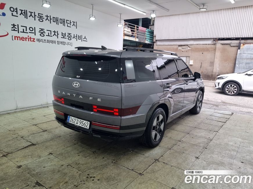 Hyundai Santafe 2024