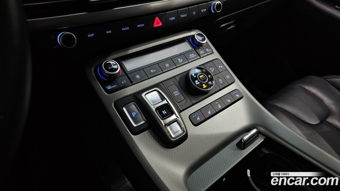 Hyundai Palisade 2024