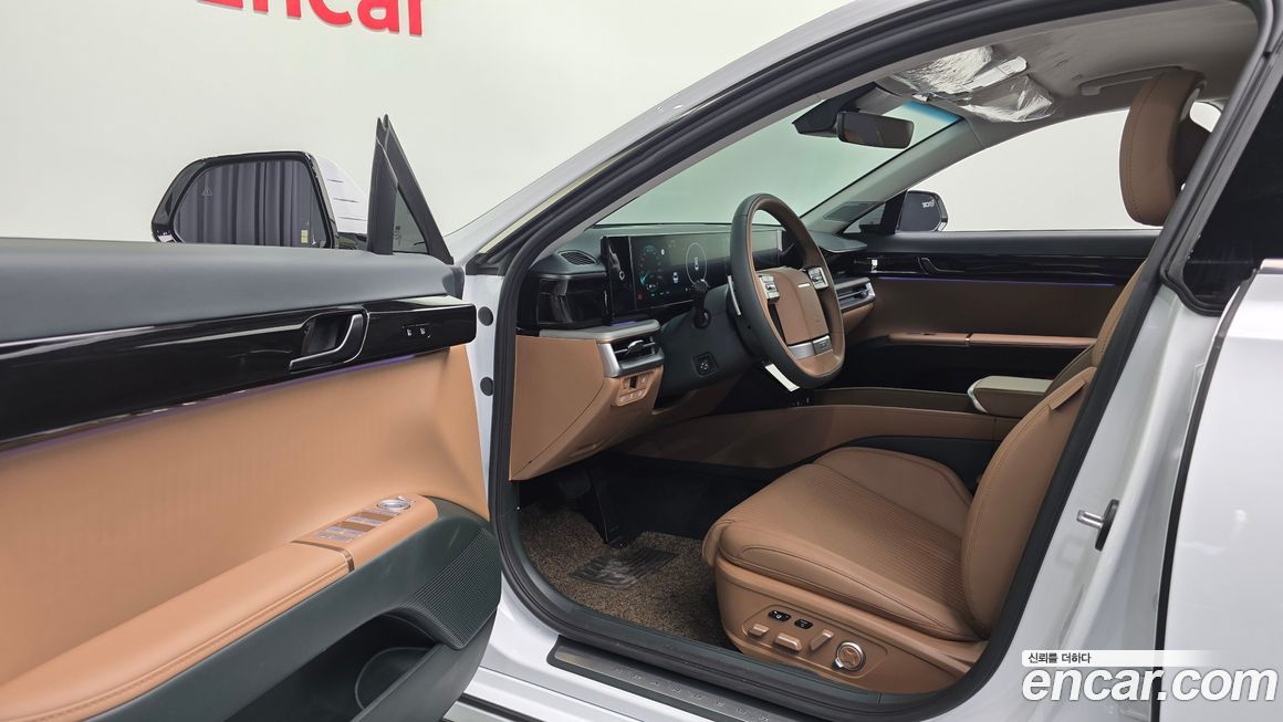 Hyundai Grandeur 2024