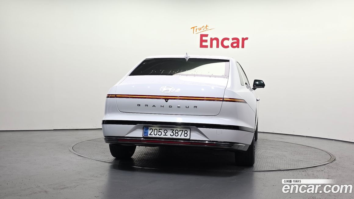 Hyundai Grandeur 2024