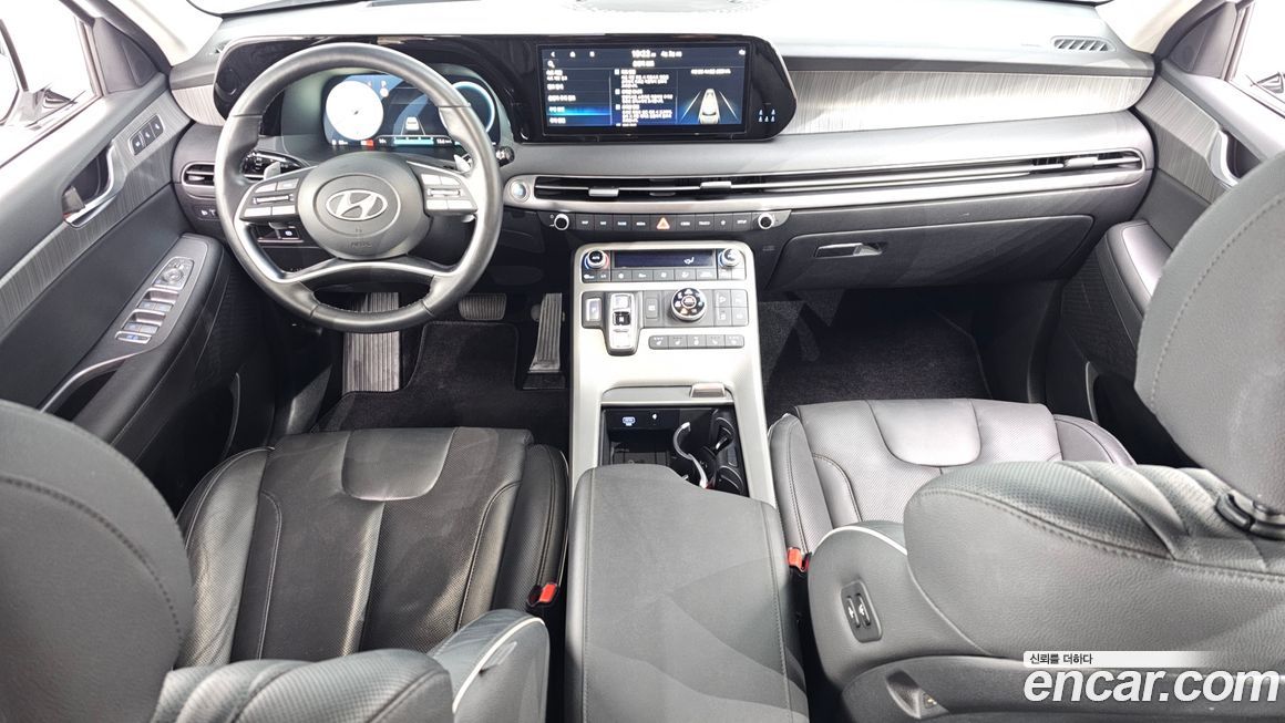 Hyundai Palisade 2024