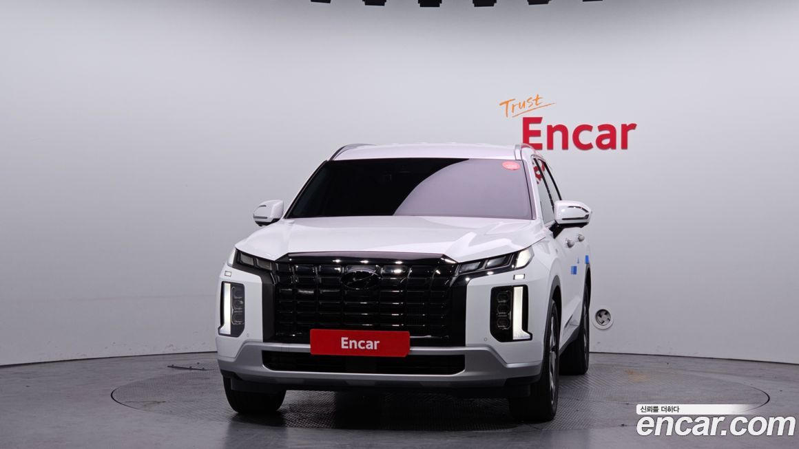 Hyundai Palisade 2024