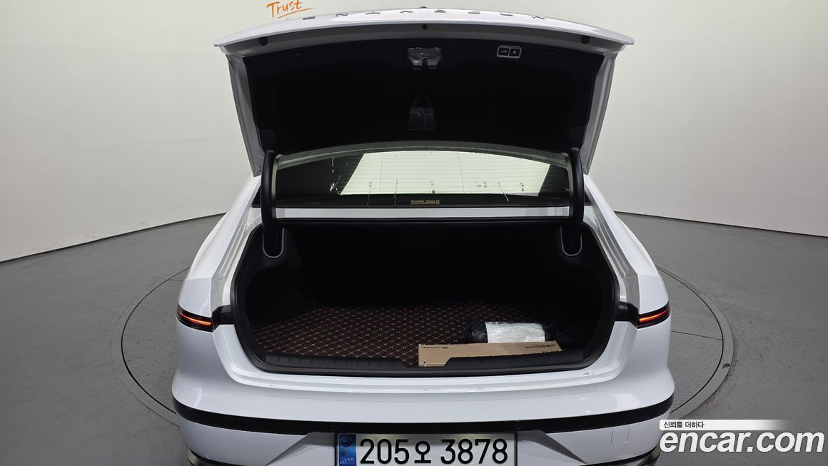 Hyundai Grandeur 2024