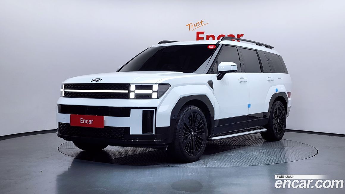 Hyundai Santafe 2024